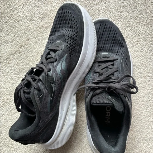 Saucony Women’s Ride 15 Running Shoe 8.5 - Picture 6 of 9